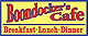 Boondocker's Cafe